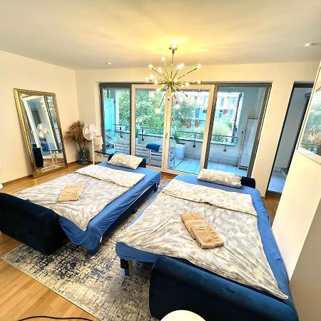 Zwei Zimmer Wohnung Im Stadtzentrum Mit Tiefgaragenplatz ميونيخ المظهر الخارجي الصورة