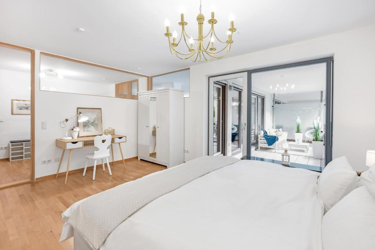 Zwei Zimmer Wohnung Im Stadtzentrum Mit Tiefgaragenplatz ميونيخ المظهر الخارجي الصورة
