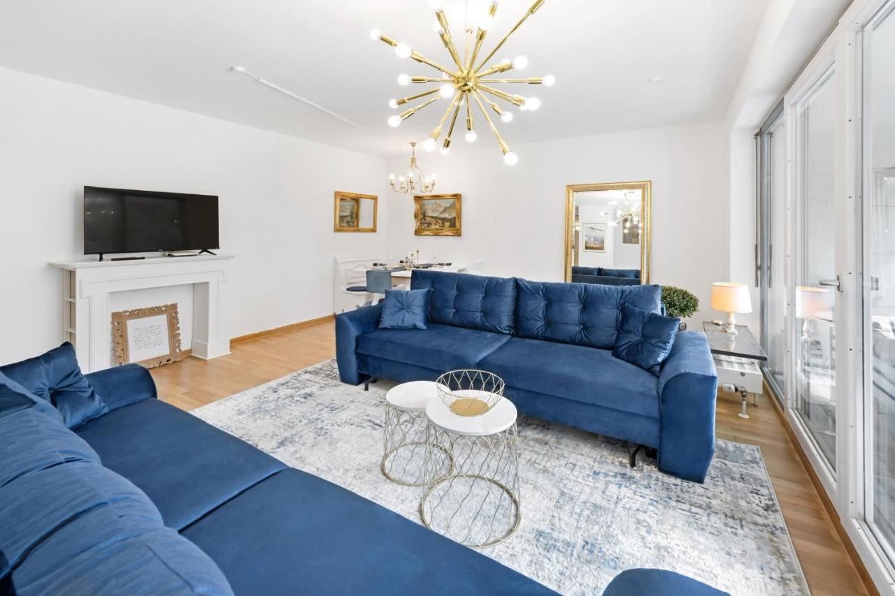 Zwei Zimmer Wohnung Im Stadtzentrum Mit Tiefgaragenplatz ميونيخ المظهر الخارجي الصورة