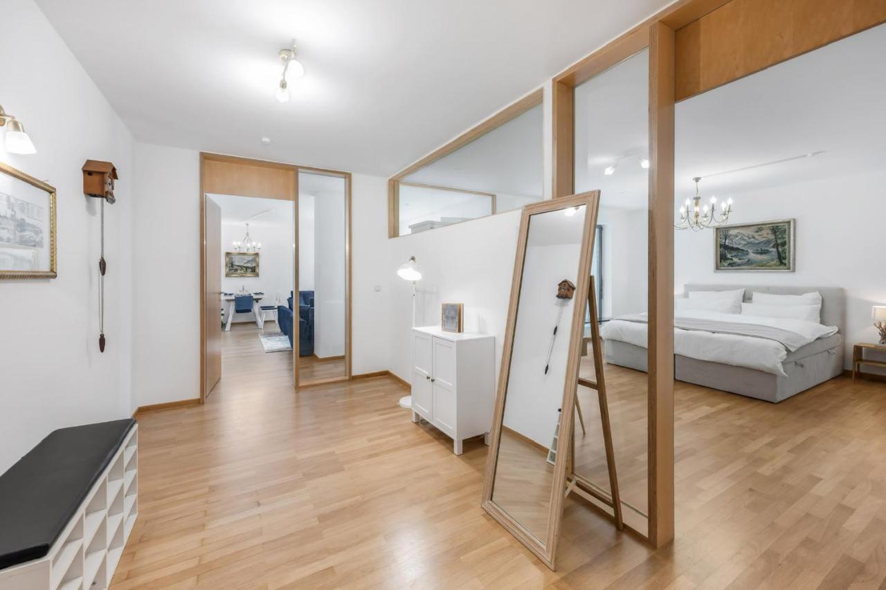 Zwei Zimmer Wohnung Im Stadtzentrum Mit Tiefgaragenplatz ميونيخ المظهر الخارجي الصورة