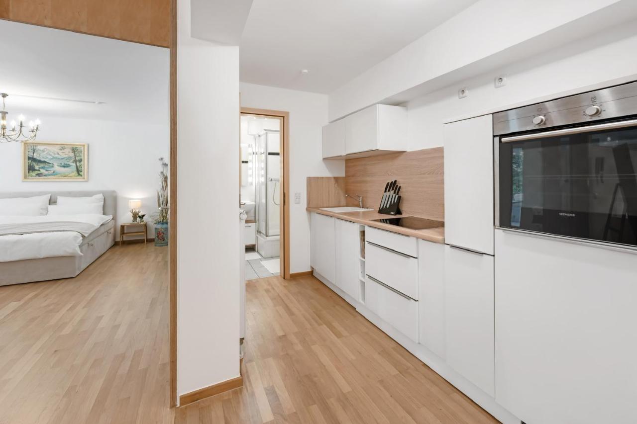Zwei Zimmer Wohnung Im Stadtzentrum Mit Tiefgaragenplatz ميونيخ المظهر الخارجي الصورة