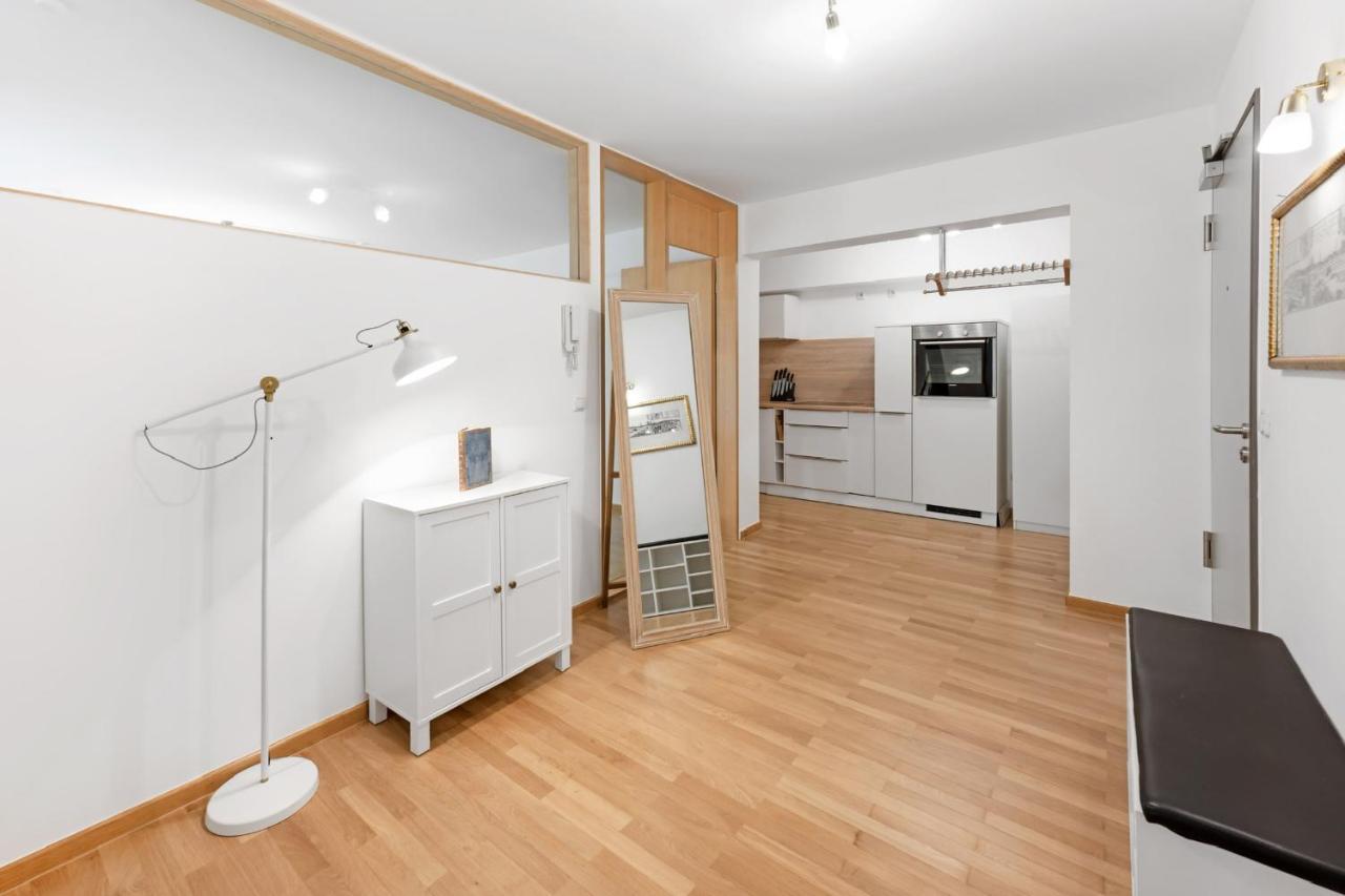Zwei Zimmer Wohnung Im Stadtzentrum Mit Tiefgaragenplatz ميونيخ المظهر الخارجي الصورة
