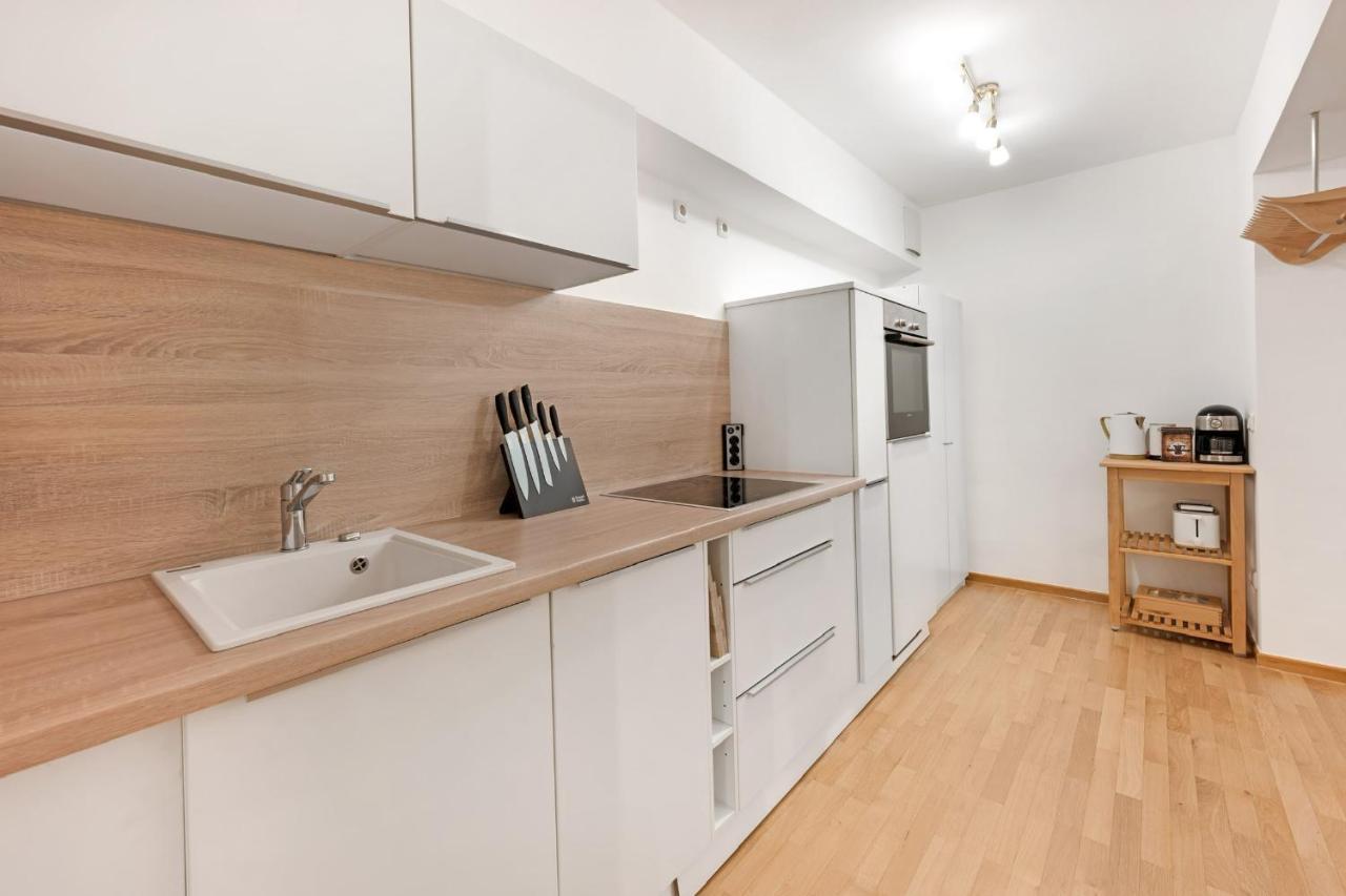 Zwei Zimmer Wohnung Im Stadtzentrum Mit Tiefgaragenplatz ميونيخ المظهر الخارجي الصورة
