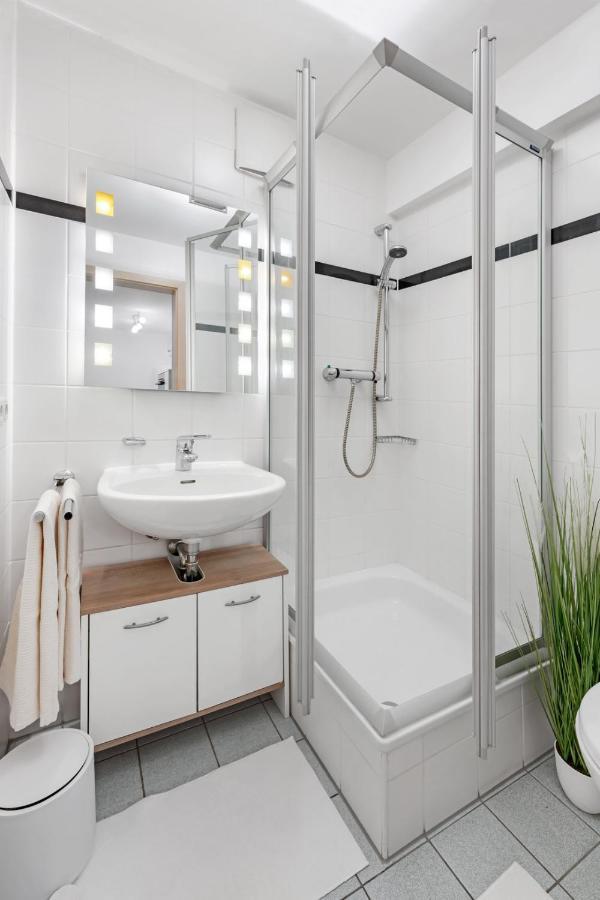 Zwei Zimmer Wohnung Im Stadtzentrum Mit Tiefgaragenplatz ميونيخ المظهر الخارجي الصورة